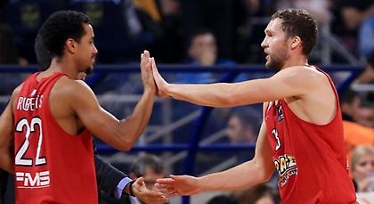 «Μπήκαν» Ρόμπερτς και Στρέλνιεκς, αλλά…