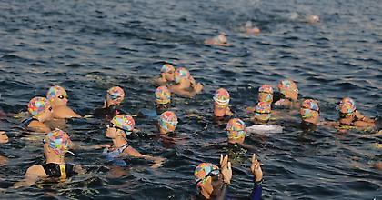 Βράβευση κολυμβητών O.W.S. GRANDPRIX: Η γιορτή της θάλασσας