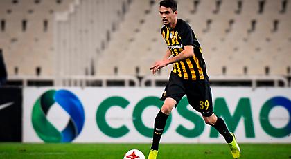 Το ντεμπούτο του Μοράν στην ΑΕΚ (pics)