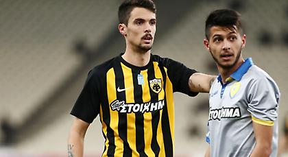 Μοράν: «Ήρθα στην ΑΕΚ γιατί είναι μεγάλη ομάδα, με κόσμο»