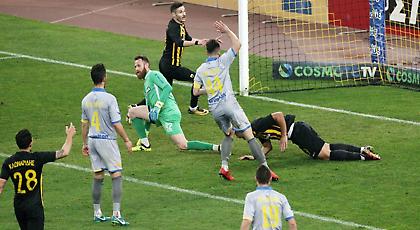 Η συνεργασία Μοράν-Μασούντ και το γκολ του Λόπες (video)