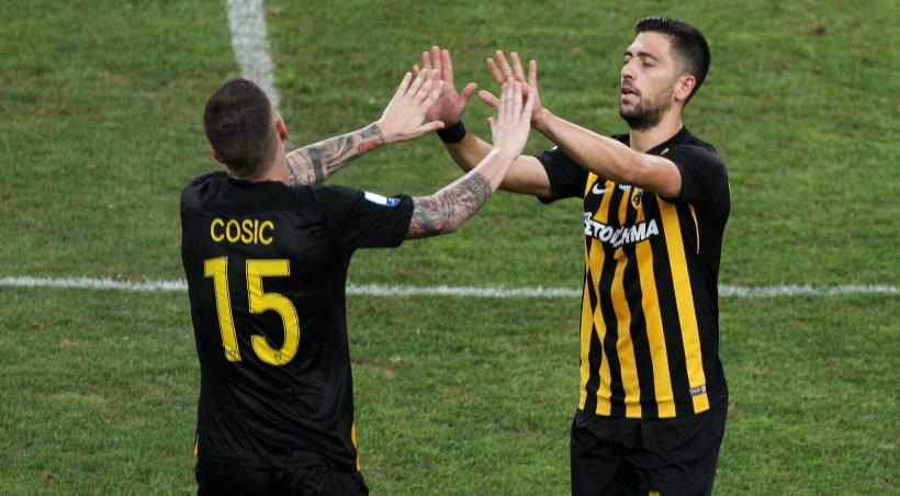 Ανακούφιση για Μπακασέτα, ανησυχία για Τσόσιτς στην ΑΕΚ