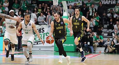 Συντριβή για τον Άρη στη Γαλλία