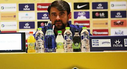 Ουφάνο: «Είμαστε χαρούμενοι για Μασούντ-Μοράν»