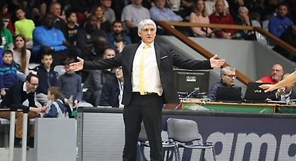 Γιαννάκης: «Κάναμε πολλά λάθη στην επίθεση»