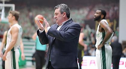 Ντοναντιέ: «Θέλαμε πάρα πολύ τη νίκη επί του Άρη»