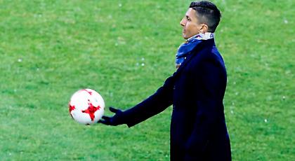 Λουτσέσκου: «Κάναμε προπόνηση σε έναν αδιάφορο αγώνα»