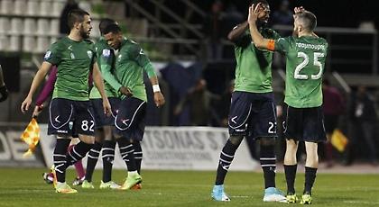 Με πλήρες «οπλοστάσιο» ο Λεβαδειακός