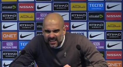 «Ντρίμπλα» Γκουαρντιόλα σε δημοσιογράφο και σε ερώτηση για τον Σάντσες (video)