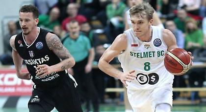 «Σοκ» για Νεπτούνας, Καρσίγιακα, Μπεσίκτας