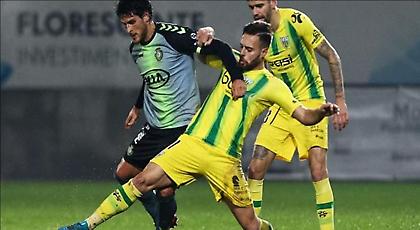 Χαμένη η Σετούμπαλ