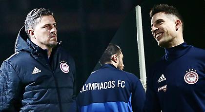 «Πρεμιέρα» για Γκαρθία, παίζει βασικός με Πλατανιά ο Μιραλάς