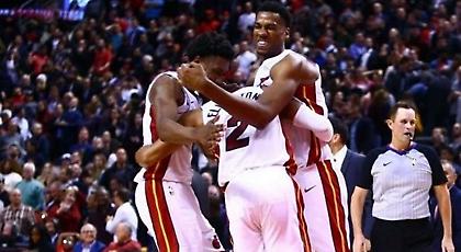 Μπουνιές, θρίλερ και… απόδραση των Χιτ από το Τορόντο! (video)