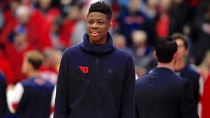 Καλή παρουσία από Κώστα Αντετοκούνμπο