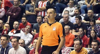 Αυτοί «σφυρίζουν» Παναθηναϊκός-Μπαρτσελόνα