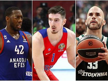 Fantasy: Καλώς ήρθες Καλάθη, καλώς σε βρήκαμε Ντάνστον!