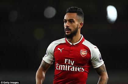 «Δυνατά» για Γουόλκοτ η Έβερτον!