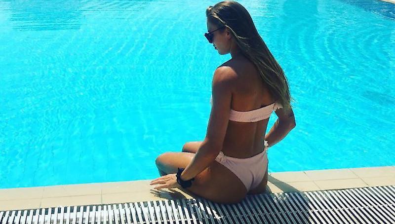 Ελληνίδα πρωταθλήτρια ετοιμάζει βαλίτσες για Survivor και θα πέσουν τα τσιμέντα (pics)