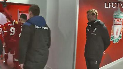 Η κίνηση του Όξλεϊντ-Τσάμπερλεϊν που έχει απαγορεύσει ρητά ο Κλοπ (vid)