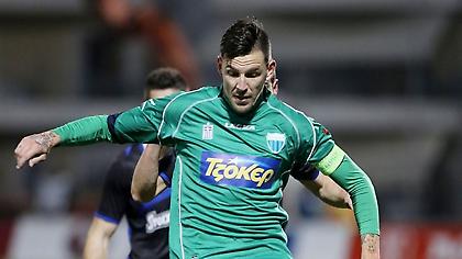 Έσκασε η «βόμβα» στο Αιγάλεω – Ανακοινώθηκε ο Μάντζιος