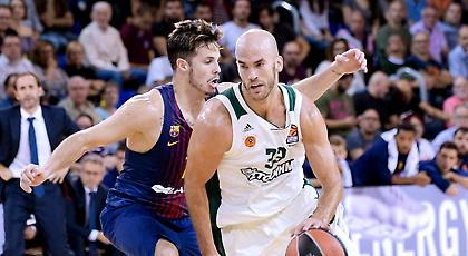 Στάση ΟΑΚΑ για το «τρένο» της Μπαρτσελόνα