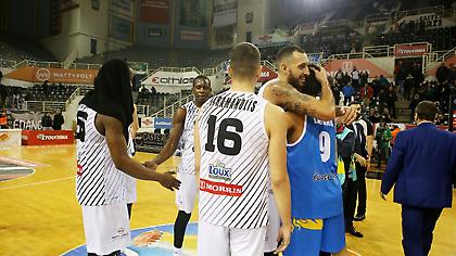 Η παρακάμερα της νίκης του ΠΑΟΚ επί της Ορλαντίνα (video)