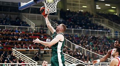 Λοτζέσκι: «Είμαστε διαφορετική ομάδα από το πρώτο ματς»