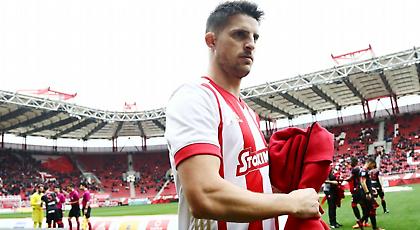 Ο Μιραλάς ξανά στο «Καραϊσκάκη»! (pics)