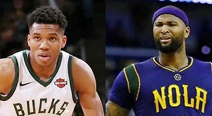 Ο ΝτεΜάρκους Κάζινς πάει να γίνει… Γιάννης!