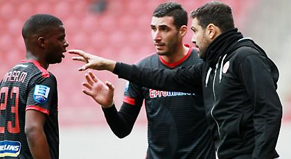 Ρόκα: «Νόμιζαν ότι θα χάναμε με βαρύ σκορ»