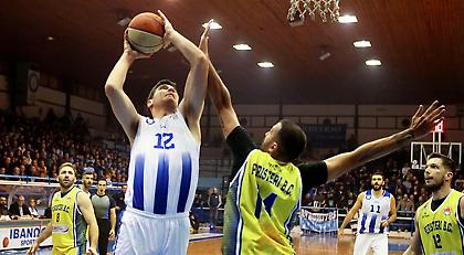 Η παρακάμερα του θριάμβου του Περιστερίου απέναντι στον Ηρακλή (video)