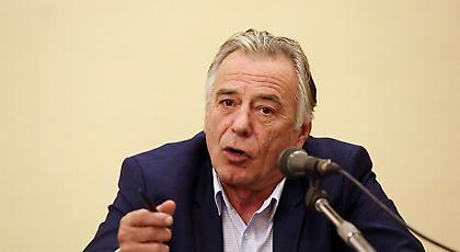 Μίσσας: «Με αυτοπεποίθηση και χωρίς δισταγμό»