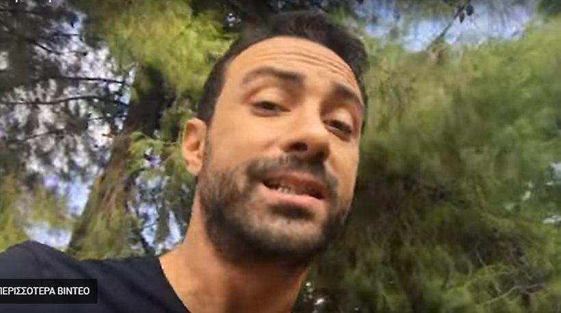 Survivor 2: Νέο τρέιλερ με πρωταγωνιστή τον Σάκη Τανιμανίδη