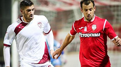 Παλικαρίσια πρόκριση για ΑΕΛ!