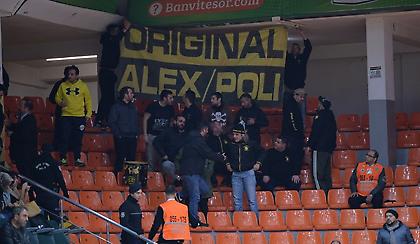 Δίπλα στην ΑΕΚ ο κόσμος της και στην Τουρκία (pic)