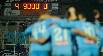 Έτσι «διέλυσε» τον Λεβαδειακό ο ΠΑΣ Γιάννινα