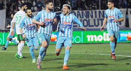 Πάρτι πρόκρισης για τον ΠΑΣ!