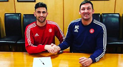 Ανακοινώθηκε από τη Χάμιλτον ο Κοζορώνης