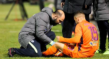 Νοκ-άουτ ο Κιβρακίδης κόντρα στον Αστέρα