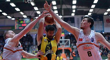 Έχασε στην Τουρκία, αλλά δεν χάθηκε η ΑΕΚ