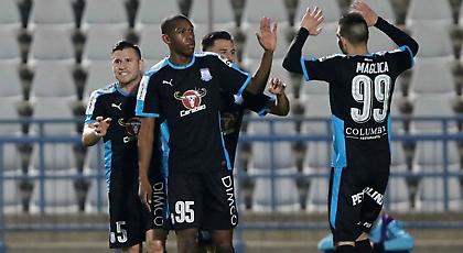 Ανεβαίνει ο Απόλλων, πρώτο βήμα για ΑΠΟΕΛ, Ανόρθωση