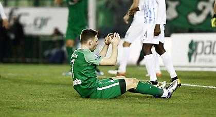 Στον… πάγο ο Παναθηναϊκός, στους «8» η Λαμία!