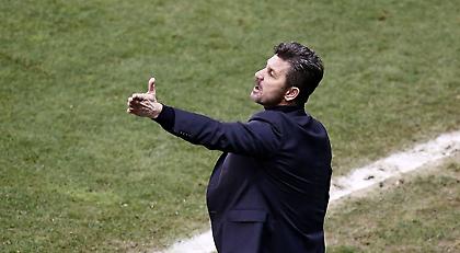 Ουζουνίδης: «Ξέρουμε το πρόβλημά μας στο γκολ»