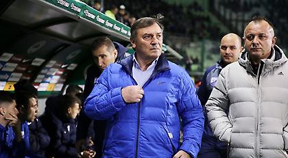 Τεννές: «Η σημαντικότερη μέρα στην ιστορία της Λαμίας»