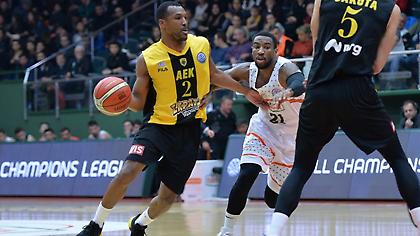 Τραυματισμός για Γκριν στην ΑΕΚ