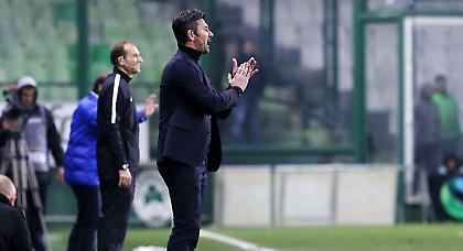 Ουζουνίδης: «Θα φάμε και χαστούκια αλλά σημασία έχει να βγει η χρονιά»