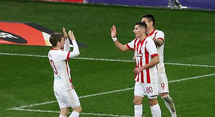 Τζούρτζεβιτς: «Μερικές φορές αγχώνομαι. Θα βοηθήσει ο Μιραλάς»