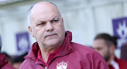 Φυντάνης: «Ιστορική πρόκριση μετά από χρόνια»