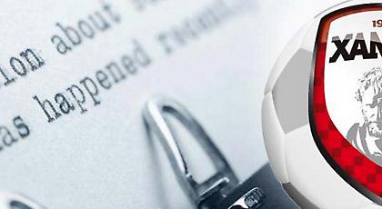 Ανακοίνωση της Ξάνθης κατά Παπαδόπουλου με… γαλλικά!