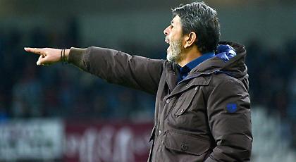 Πετράκης: «Δικαιούμασταν την πρόκριση»